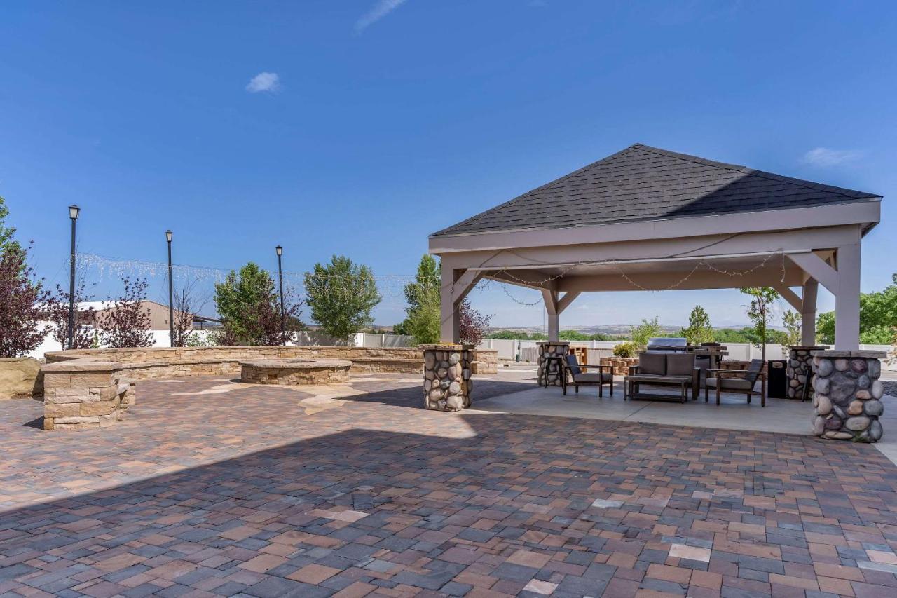 Comfort Inn & Suites Aztec Exterior photo