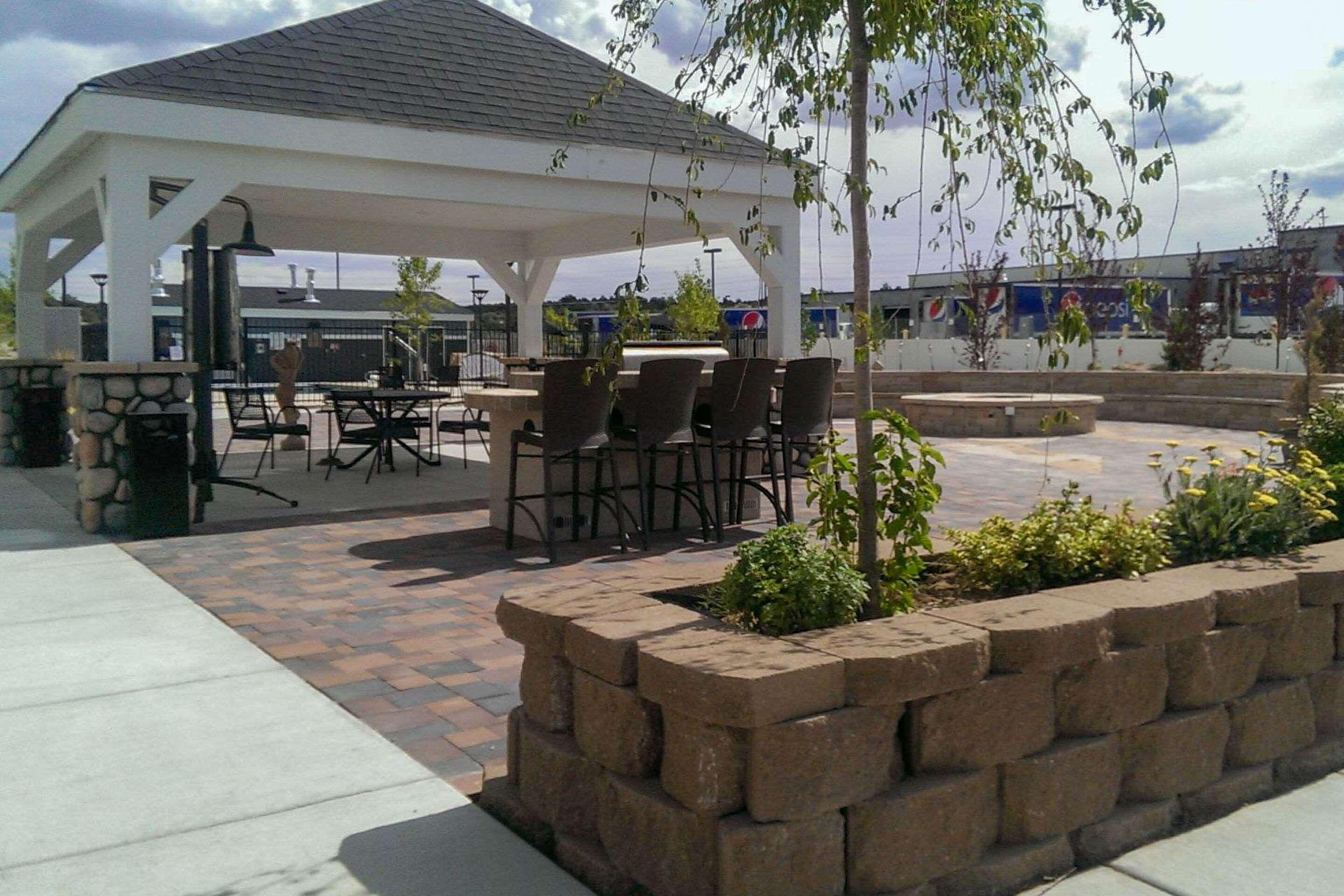 Comfort Inn & Suites Aztec Exterior photo