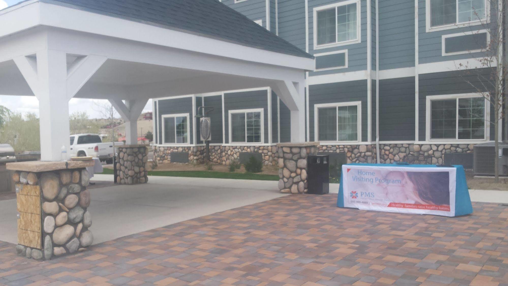 Comfort Inn & Suites Aztec Exterior photo